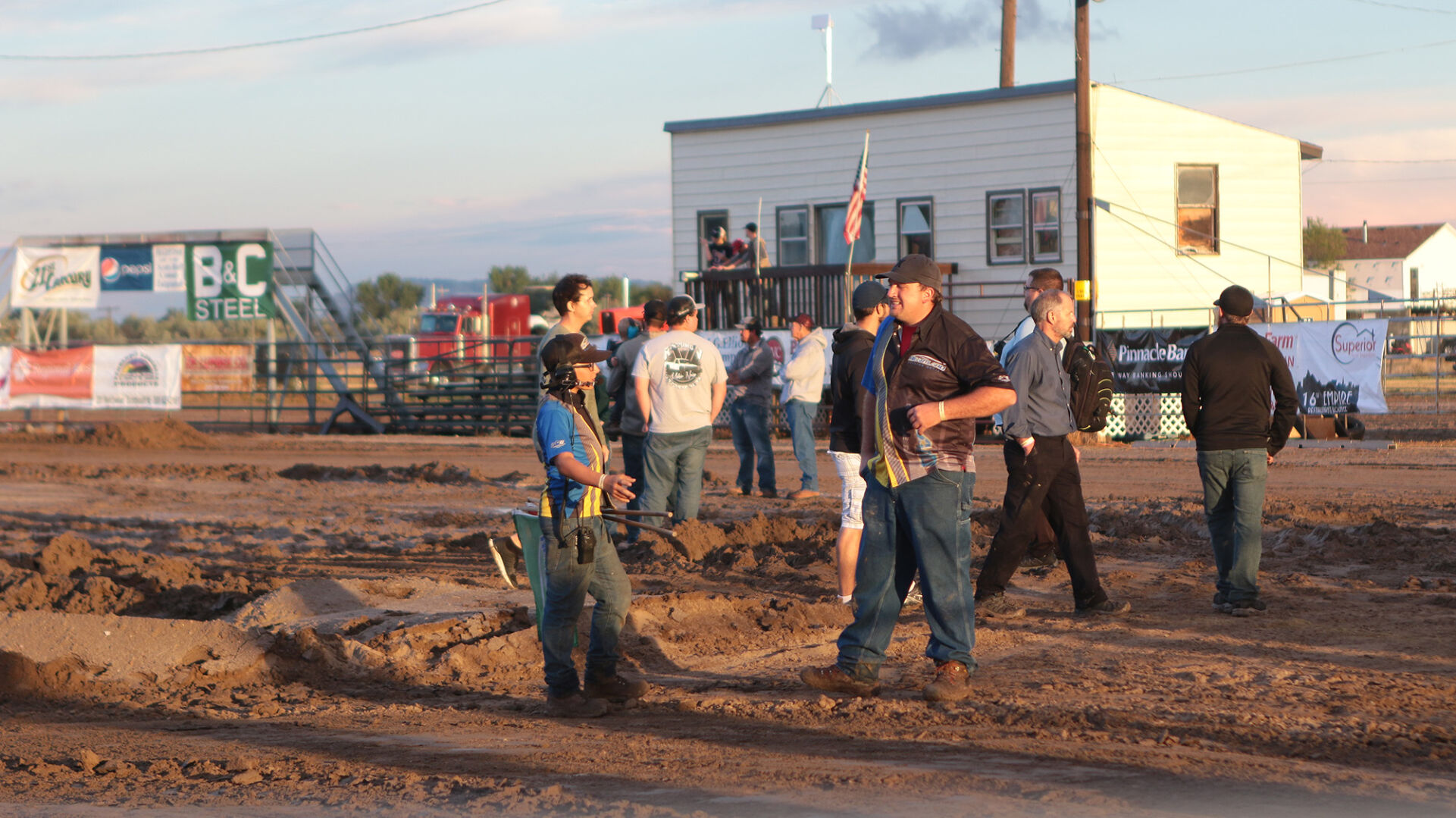 PHOTO: Tractor Pull 2020